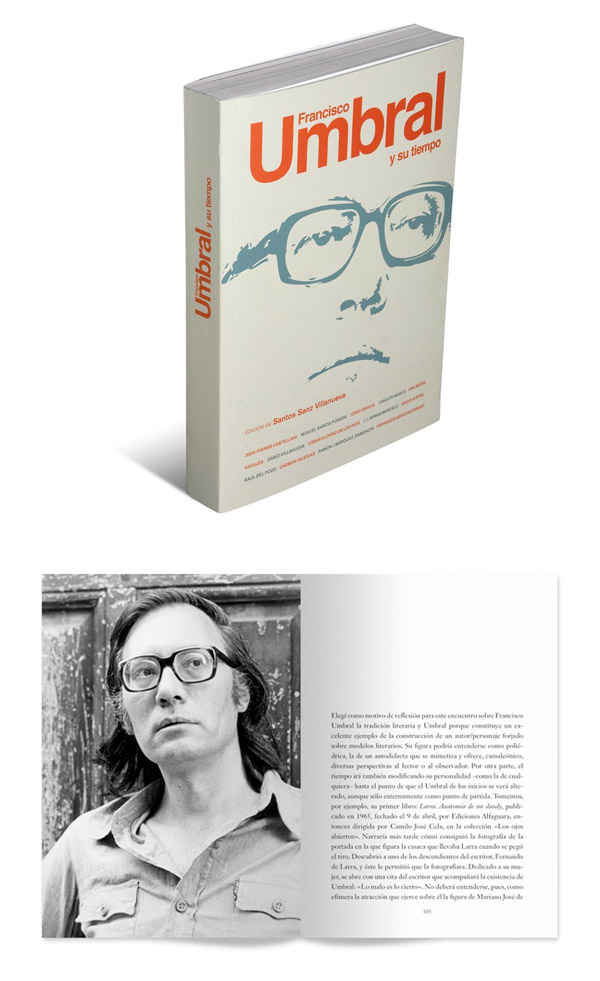 rqr-comunicacion-editorial-libros-Francisco Umbral y su tiempo